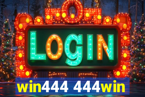 win444 444win